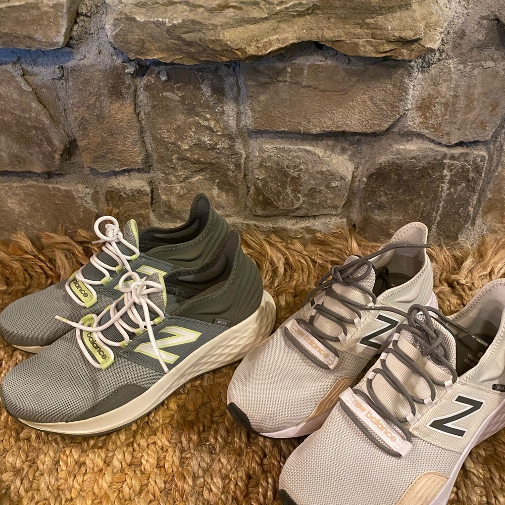 New Balance x Figs Sneakers